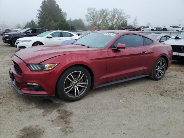 2017 FORD MUSTANG, 