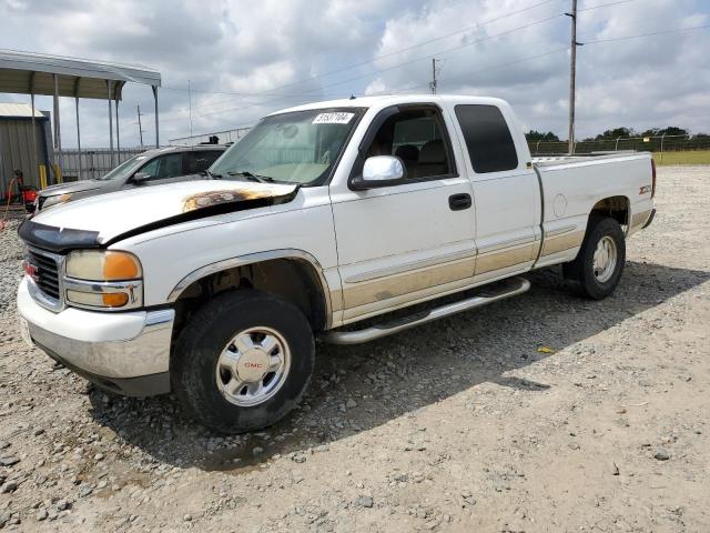 2002 GMC NEW SIERRA K1500, 