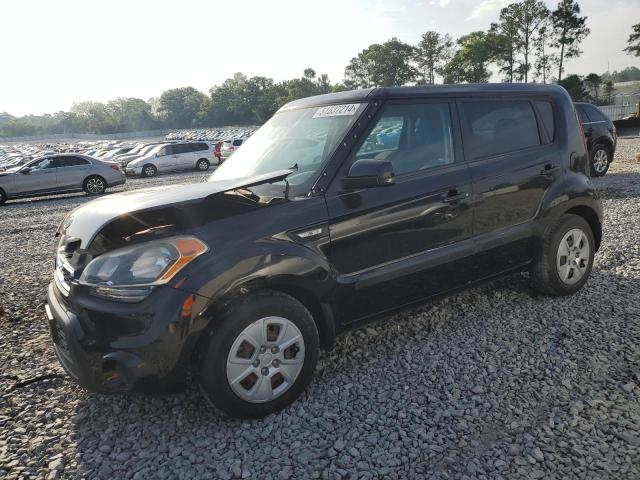 2012 KIA SOUL, 