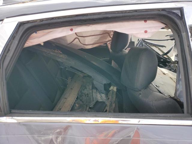 5J6TF1H57FL000709 - 2015 HONDA CROSSTOUR EXL ნაცრისფერი ფოტო 10