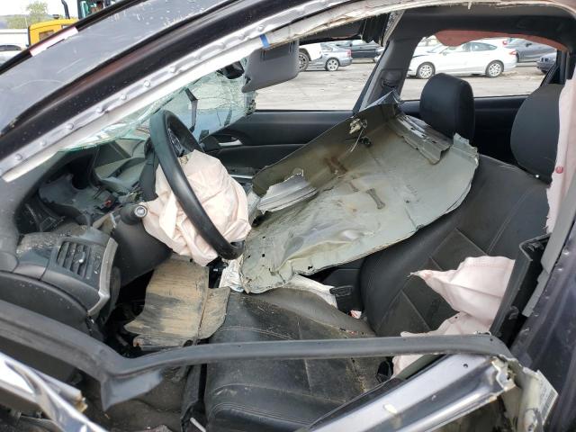 5J6TF1H57FL000709 - 2015 HONDA CROSSTOUR EXL ნაცრისფერი ფოტო 7