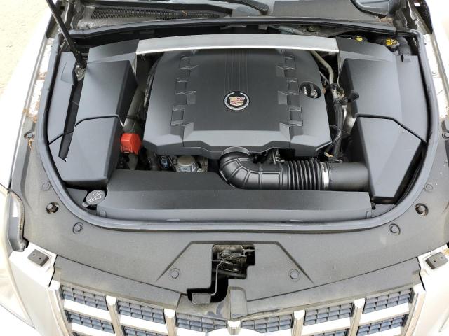 1G6DC1E33E0106390 - 2014 CADILLAC CTS PERFORMANCE COLLECTION Silber Foto 11