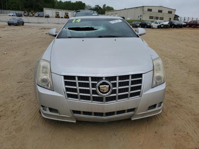 1G6DC1E33E0106390 - 2014 CADILLAC CTS PERFORMANCE COLLECTION Silber Foto 5
