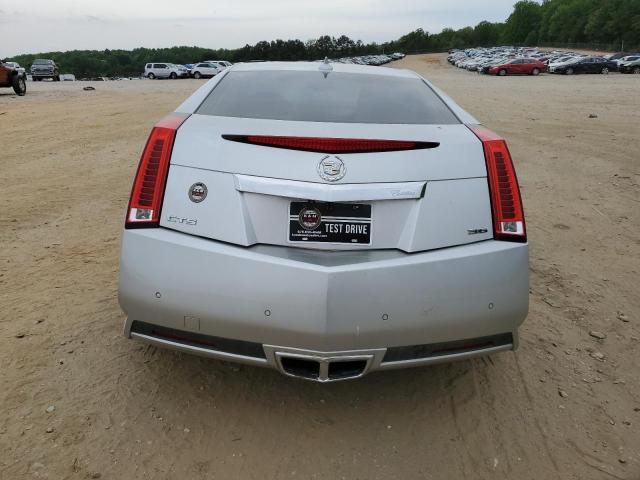 1G6DC1E33E0106390 - 2014 CADILLAC CTS PERFORMANCE COLLECTION Silber Foto 6