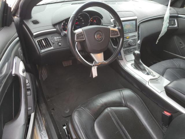 1G6DC1E33E0106390 - 2014 CADILLAC CTS PERFORMANCE COLLECTION Silber Foto 8