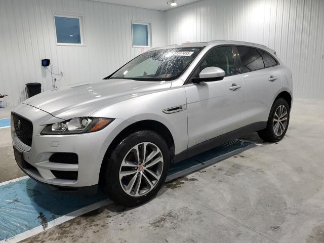 2018 JAGUAR F-PACE PREMIUM, null