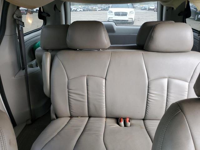 1C4GP45R35B361193 - 2005 CHRYSLER TOWN & COU თეთრი ფოტო 10