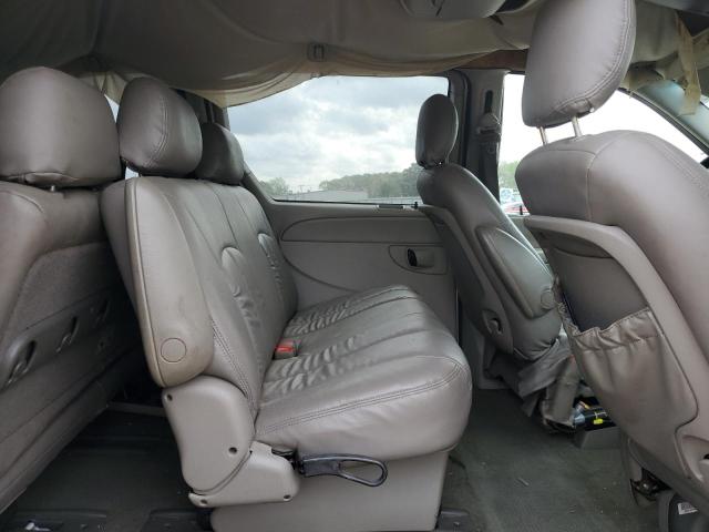 1C4GP45R35B361193 - 2005 CHRYSLER TOWN & COU თეთრი ფოტო 11