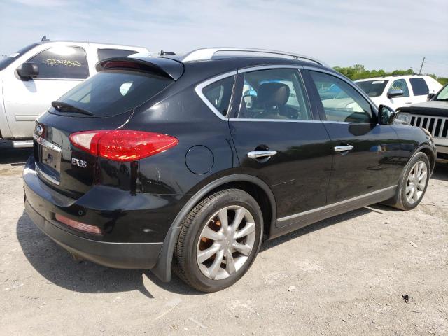 JN1AJ0HR2CM450690 - 2012 INFINITI EX35 BASE BLACK photo 3