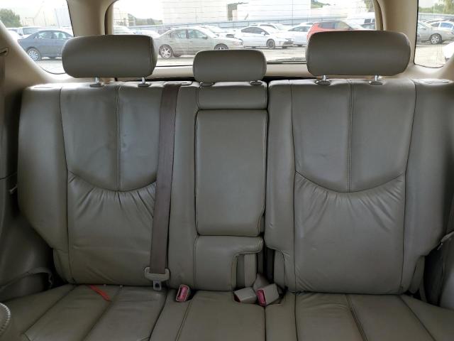 JTJHF10U010220313 - 2001 LEXUS RX 300 GOLD photo 10