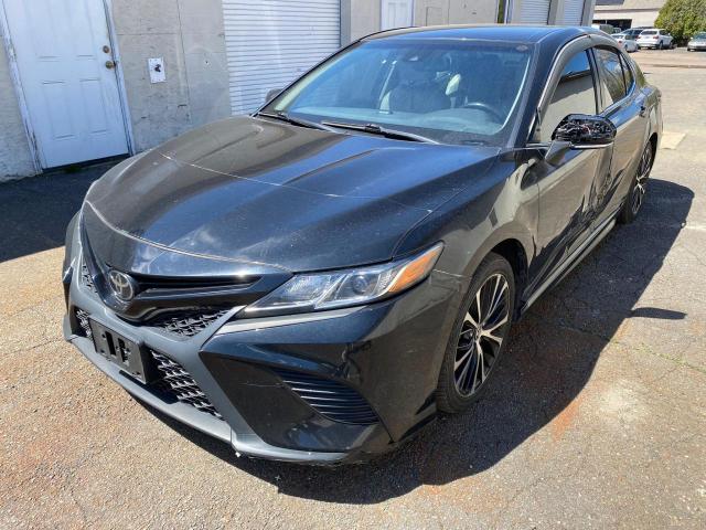 2018 TOYOTA CAMRY L, 