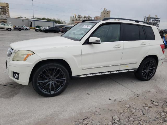 2010 MERCEDES-BENZ GLK 350 4MATIC, 