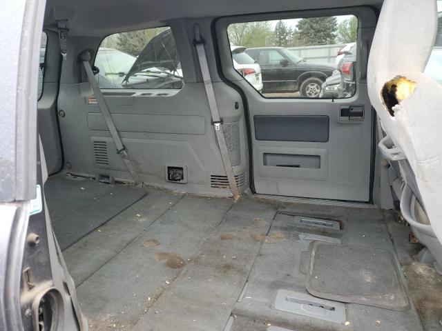 2FMDA51676BA16147 - 2006 FORD FREESTAR SE GRAY photo 10