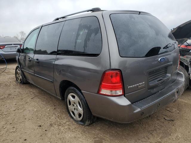 2FMDA51676BA16147 - 2006 FORD FREESTAR SE GRAY photo 2