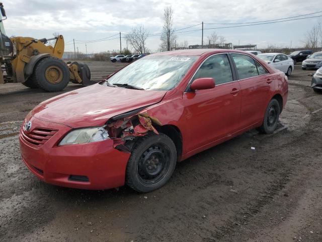 2007 TOYOTA CAMRY CE, 