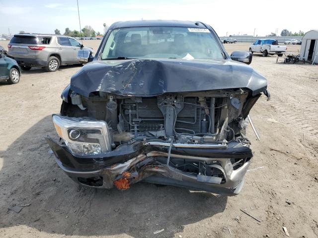 1N6AA1E62HN569481 - 2017 NISSAN TITAN SV BLACK photo 5