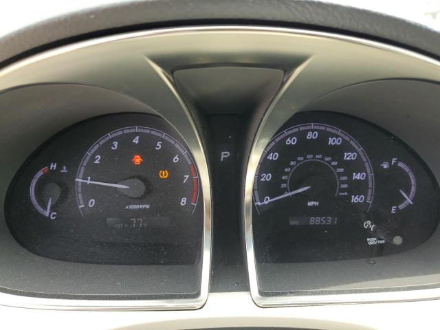 4T1BK3DB0CU441202 - 2012 TOYOTA AVALON BASE Bordo foto 9