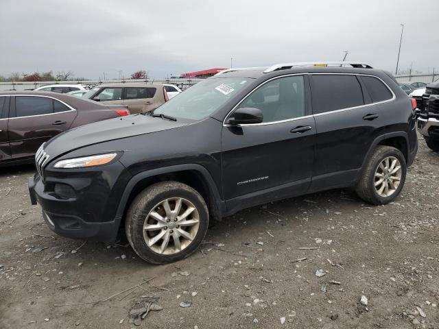 2015 JEEP CHEROKEE LIMITED, null