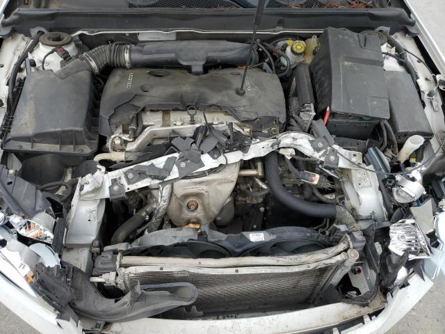 1G11C5SA8DF319088 - 2013 CHEVROLET MALIBU 1LT 白色 照片 11