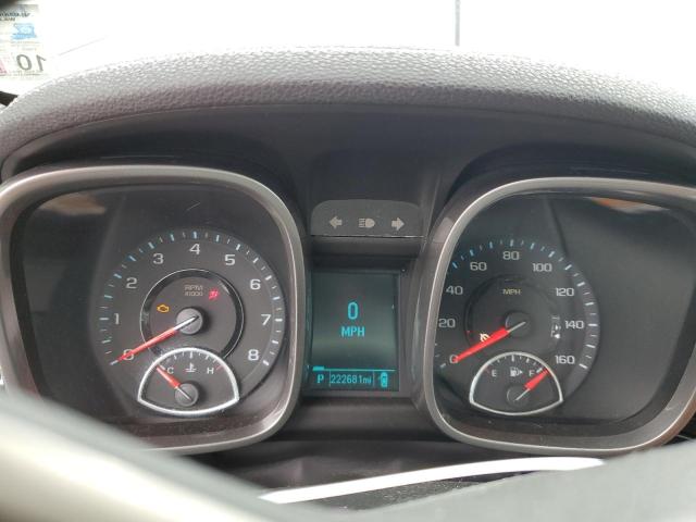 1G11C5SA8DF319088 - 2013 CHEVROLET MALIBU 1LT 白色 照片 9