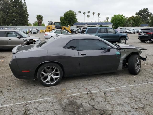 2C3CDZAG0HH501872 - 2017 DODGE CHALLENGER SXT GRAY photo 3