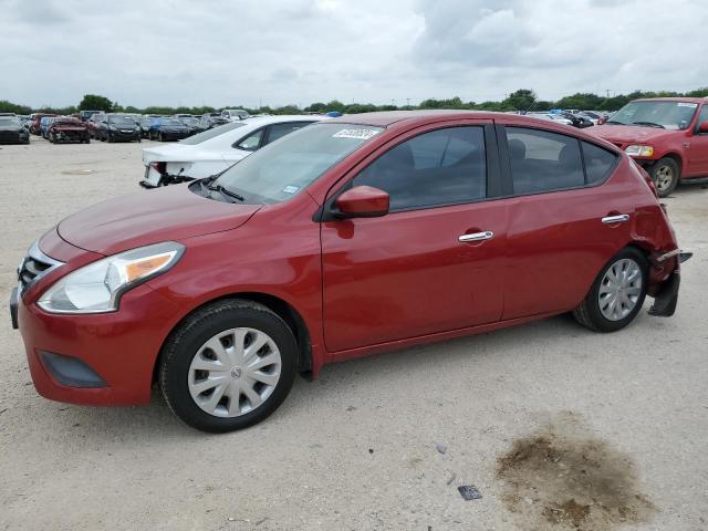 2015 NISSAN VERSA S, 