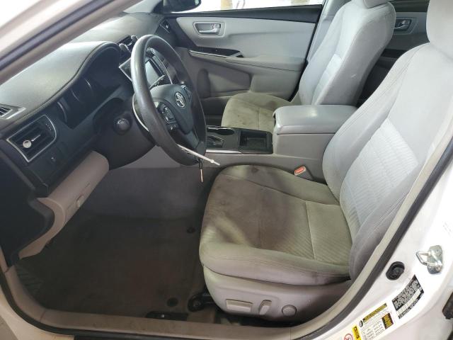 4T1BF1FK1HU314729 - 2017 TOYOTA CAMRY LE WHITE photo 7