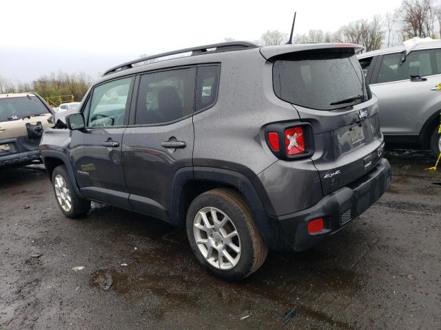 ZACNJBAB0KPK32803 - 2019 JEEP RENEGADE SPORT GRAY photo 2