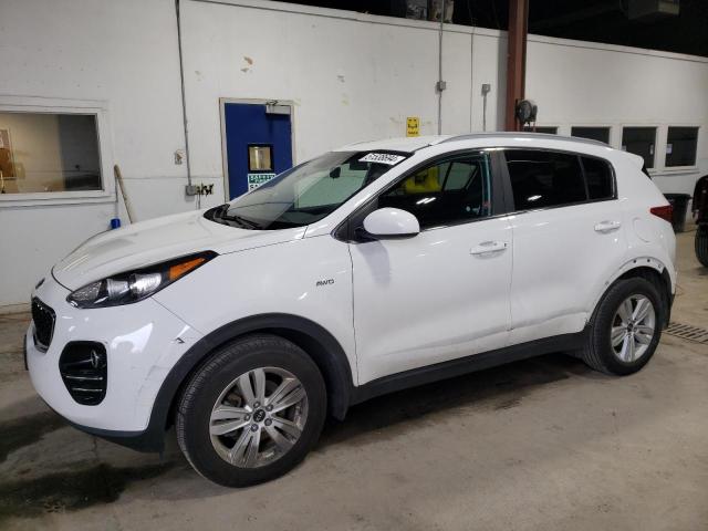 2017 KIA SPORTAGE LX, 