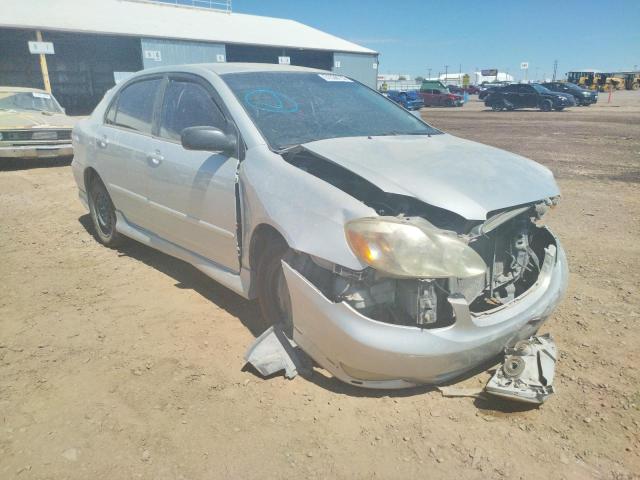 2004 TOYOTA COROLLA CE, 