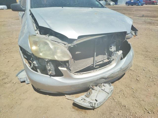 1NXBR32E74Z216429 - 2004 TOYOTA COROLLA CE SILVER photo 9