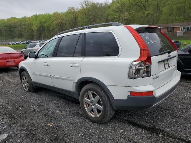 YV4CN982981432632 - 2008 VOLVO XC90 3.2 WHITE photo 2