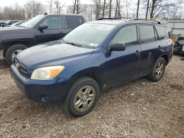 2007 TOYOTA RAV4, 