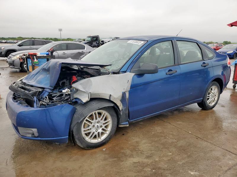 2009 FORD FOCUS SE, null