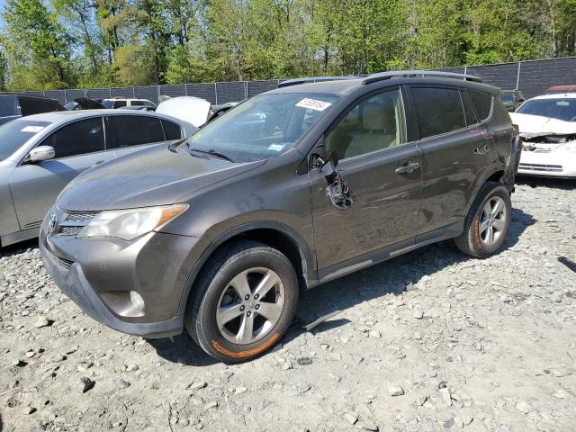 2013 TOYOTA RAV4 XLE, 