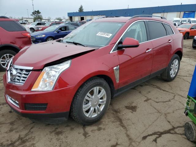 2014 CADILLAC SRX, 