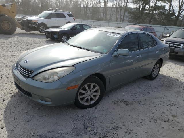 2004 LEXUS ES 330, 