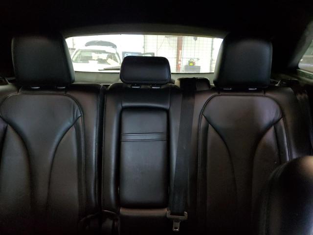 5LMCJ2D90HUL55018 - 2017 LINCOLN MKC SELECT Մոխրագույն լուսանկար 10