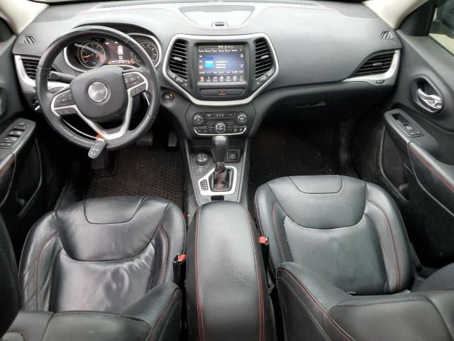 1C4PJMBS3FW699423 - 2015 JEEP CHEROKEE TRAILHAWK GRAY photo 8