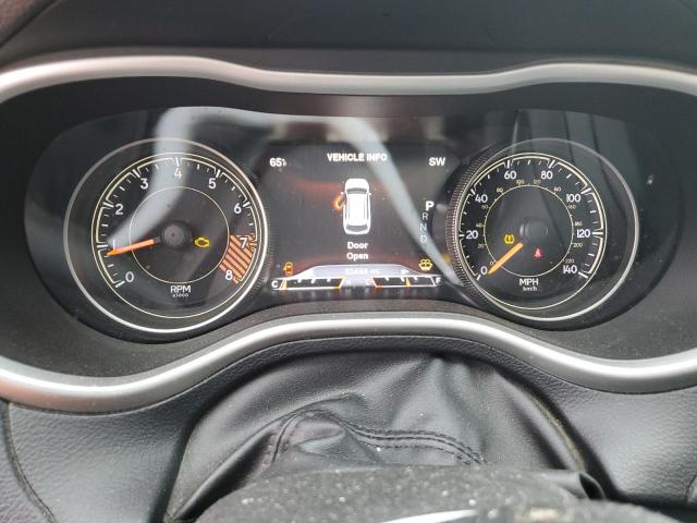 1C4PJMBS3FW699423 - 2015 JEEP CHEROKEE TRAILHAWK GRAY photo 9