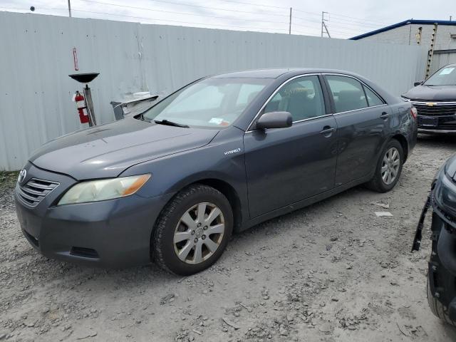 2007 TOYOTA CAMRY HYBRID, 