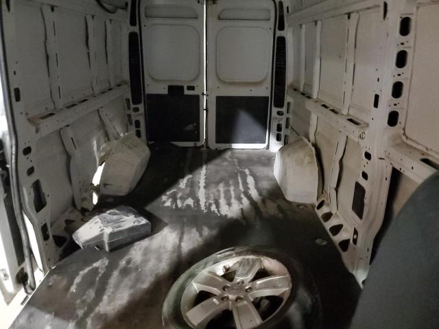 3C6MRVJG1NE114773 - 2022 RAM PROMASTER 3500 HIGH თეთრი ფოტო 10