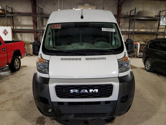 3C6MRVJG1NE114773 - 2022 RAM PROMASTER 3500 HIGH WHITE photo 5