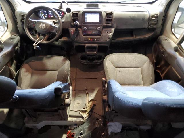 3C6MRVJG1NE114773 - 2022 RAM PROMASTER 3500 HIGH თეთრი ფოტო 8