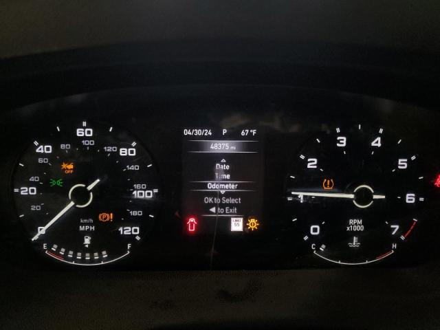 3C6MRVJG1NE114773 - 2022 RAM PROMASTER 3500 HIGH თეთრი ფოტო 9