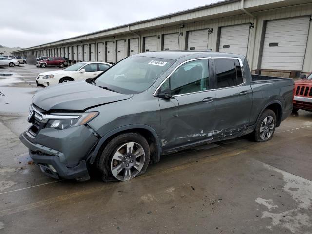 5FPYK2F62JB001875 - 2018 HONDA RIDGELINE RTL GRAY photo 1