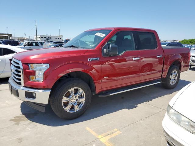 2017 FORD F150 SUPERCREW, 