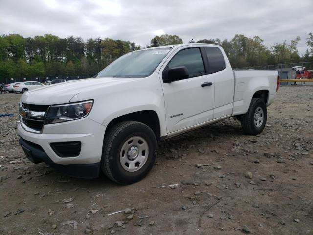 2018 CHEVROLET COLORADO, 