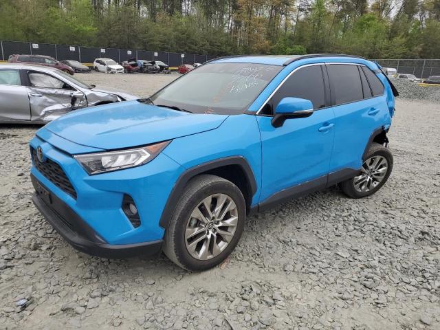 2021 TOYOTA RAV4 XLE PREMIUM, 