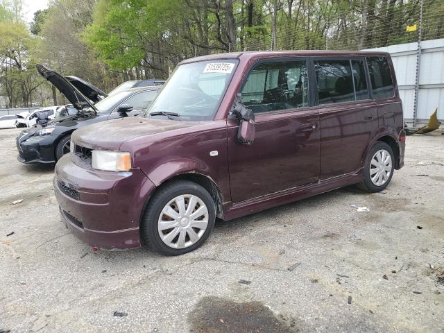 2005 TOYOTA SCION XB, null